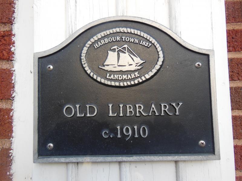 Historicplaque